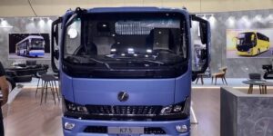 “سوناكوم” تعرض شاحناتها الجديدة