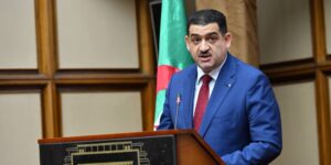 وزير الري طه دربال يؤكد: إنجاز محطات تحلية مياه البحر بخبرات جزائرية خالصة