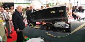 رئيس الجمهورية يبرز التقدم النوعي الذي حققته الجزائر في القطاع الصناعي