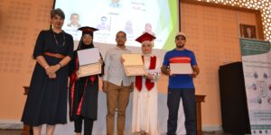 جامعة وهران 2 : تخرج قرابة 6800 طالب خلال الموسم الحالي