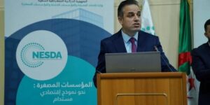 عشاشة: نسعى لخلق 10 آلاف مؤسسة مصغرة و30 ألف منصب عمل في 2024