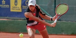 ضمن كأس رميني الدولية- 2024.. لاعبة التنس إيناس إيبو تتأهل للدور نصف النهائي 