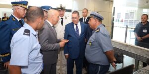 مرّاد يذّكر بتوجيهات رئيس الجمهورية للتكفل الأمثل بالجالية الجزائرية بالخارج