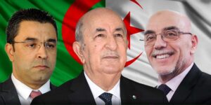 من أصل 16 راغبا في دخول المنافسة.. ثلاثة مترشحين لرئاسيات 7 سبتمبر في القائمة الأولية