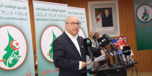 ياحي يجدد دعم حزبه للراغب في الترشح للرئاسيات عبد المجيد تبون