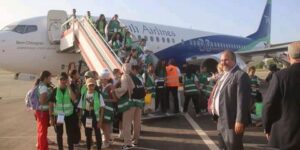 بعد عطلة على شواطئ البحر، أفواج أبناء الجالية يغادرون أرض الوطن 