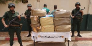 القضاء على 3 إرهابيين خطيرين وتوقيف 3 عناصر دعم للإرهاب خلال أسبوع