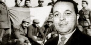 عبان رمضان.. ناشط سياسي ومهندس ثوري