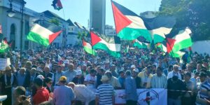 تصاعد التحذيرات من مخاطر التطبيع العسكري مع الكيان الصهيوني في المغرب