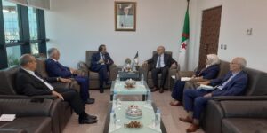 رؤية مشتركة للتنمية وتعزيز التعاون بين منظمات الأعمال في الجزائر.. تونس وليبيا