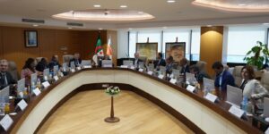 سوناطراك توقع اتفاقية حول نقل الهيدروجين نحو أوروبا في سبتمبر المقبل