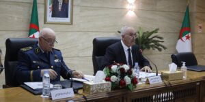 فايد يترأس اجتماع اللجنة الوطنية لتقييم مخاطر تبييض الأموال وتمويل الإرهاب