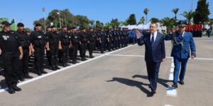 رئاسيات 7 سبتمبر: مراد يدعو عناصر الأمن الوطني إلى التجند لضمان التغطية الأمنية المثلى