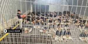 وزارة الأسرى: ما يجرى في معتقل “سدي تيمان” من انتهاكات عمليات ممنهجة ومدروسة