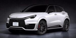 تصل كسيارة SUV بمحرك GR وخيار ناقل حركة يدوي.. لكزس LBX Morizo RR