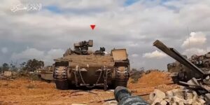 مقتل جندي صهيوني والقسام تواصل استهداف الدبابات