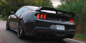 رفعت القوة إلى 810 حصان.. روش بيرفورمانس تعدل موستانج GT 2024 ‎