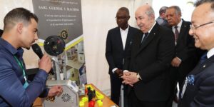 المؤسسات الناشئة قاطرة الجزائر الجديدة نحو الاقتصاد العالمي