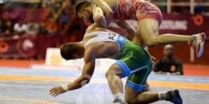 عند مشاركتهم في الحدث الرياضي العالمي.. المنتخب الوطني للمصارعة يطمح لتحقيق المفاجأة 