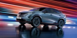 عادة إلى أوروبا بنسخة أكثر قوة.. نيسان نيسمو تقدم آريا الكهربائية