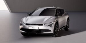 ستحصل على ناقل حركة وهمي مثل هيونداي أيونيك 5 N.. كيا EV6 GT 2025