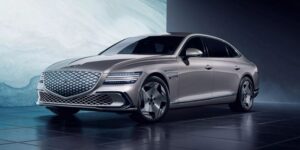 تأتي بمدى محسّن وميزات متقدمة..  جينيسيس G80 الكهربائية 2025