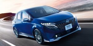 ظهرت لأول مرة في اليابان.. نيسان نوت أورا المحدثة