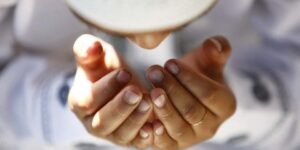 وعسى أن تكرهوا شيئا وهو خير لكم