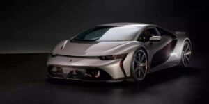 شوهدت لأول مرة في موناكو.. سيارة بيرتوني GB110 الخارقة