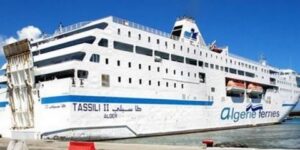 نقل بحري: دخول سفينة طاسيلي 2 حيز الاستغلال يوم 22 جويلية