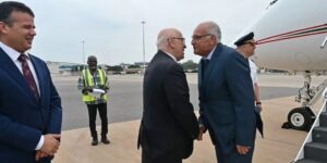 عطاف يشارك في أشغال الدورة الـ45 للمجلس التنفيذي للاتحاد الإفريقي بأكرا