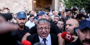 ألمانيا تدين دعوة وزير صهيوني إلى إعدام الأسرى الفلسطينيين