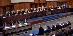 ثلاث شكاوى جديدة أمام المحكمة الدولية بشأن الانتهاكات الصهيونية في غزة