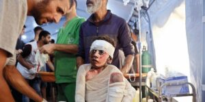 “حروق شديدة في أجساد الضحايا”.. الاحتلال يستخدم أسلحة غير مسبوقة في غزة