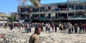 الرشق يدعو للنزول للميادين والاعتصام لإدانة حرب الإبادة ضد غزة وإيقافها