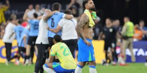 دوريفال يبرر الخروج من كوبا أمريكا بعدم توفره على مهاجم