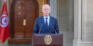 الرئيس التونسي يعلن ترشحه لولاية جديدة في الانتخابات الرئاسية