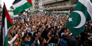 حماس ترحب بإعلان باكستان الاحتلال كيان مرتكب جرائم حرب