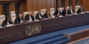 رأي محكمة العدل الدولة ينطبق على الصحراء الغربية