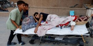 الإعلام الحكومي: إخلاء الاحتلال المستشفى الأوروبي كارثة إنسانية تعمق الأزمة الصحية بغزة