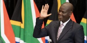 وزير الخارجية الجنوب أفريقي يجدد التزام بلاده بدعم الشعب الصحراوي وقضيته العادلة