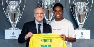 دياز: ريال مدريد يتبع أسلوباً جديداً في التعاقدات