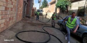 برج بوعريريج.. عجلة التنمية تتحرك ببلدية المهير