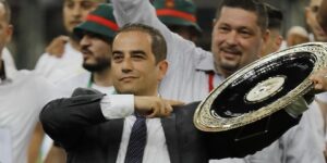 حاج رجم  يعتبر الموسم المنقضي نقطة انطلاق للمولودية