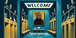 نادي أتلتيك بارادو يتعاقد مع المدرب راضي الجعايدي