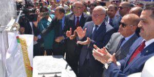 رسميا.. الجزائر تنطلق في إنجاز 30 صومعة لتخزين الحبوب على المستوى الوطني