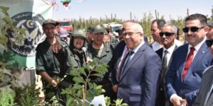 وزير الفلاحة.. نسبة تقدم عملية الإحصاء العام للفلاحة تصل إلى قرابة 68 بالمائة