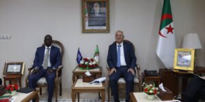 رئيس البنك الدولي يصف الجزائر بـ”النموذج الناجح” المعترف به على المستوى الدولي