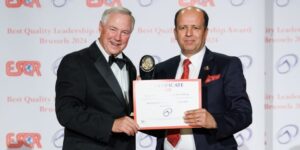 سوناطراك تفتك “جائزة أفضل ريادة للجودة لعام 2024”