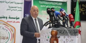 ربيقة يدعو للمساهمة في بناء جزائر جديدة والتحلي بالإرادة للمضي نحو الأفضل